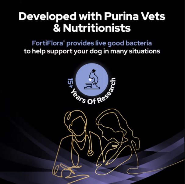 PRO Plan Vet Canine FORTIFLORA PROBIOTICO 30X1GR