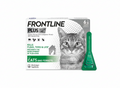 FRONTLINE Plus Flea & Tick Treatment for Cats and Ferrets - 6 Pipettes