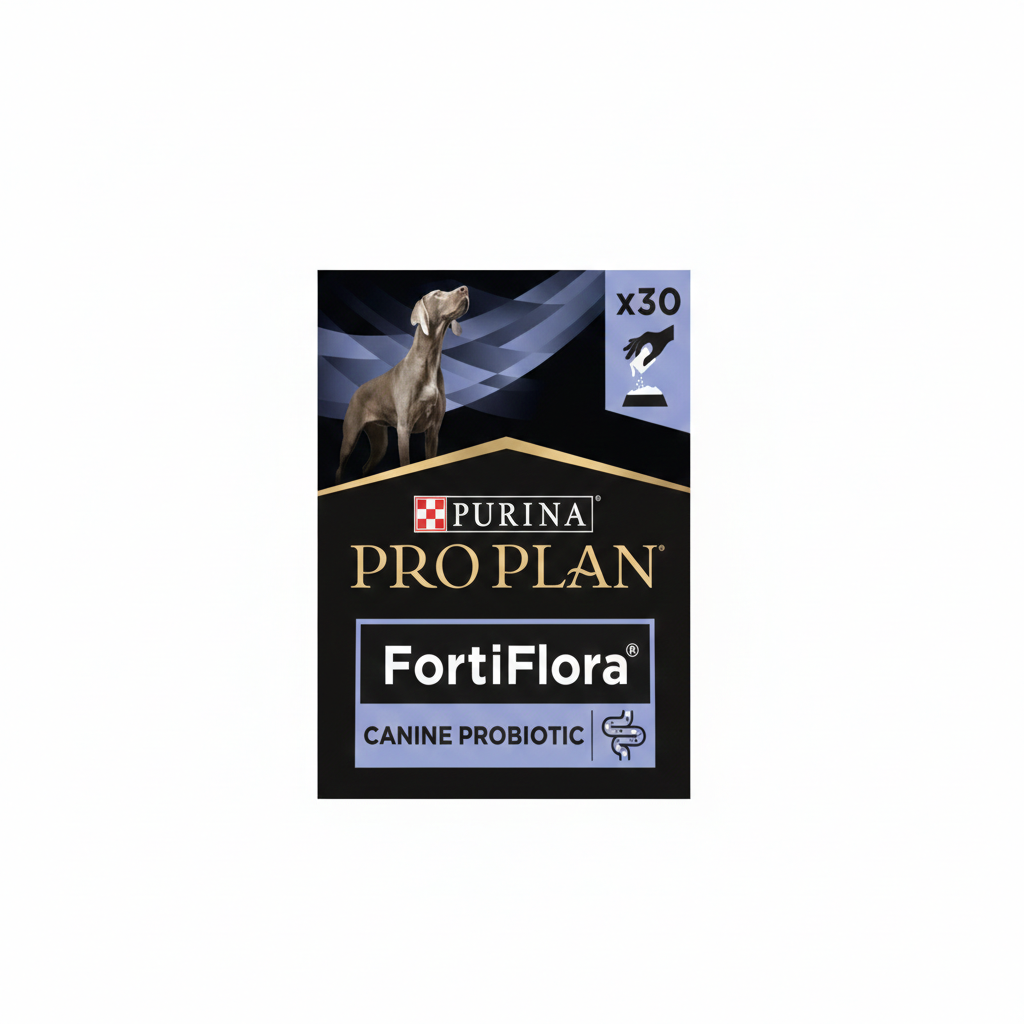 PRO Plan Vet Canine FORTIFLORA PROBIOTICO 30X1GR