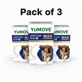 3 Pack YuMOVE Senior Dog MAX Strength Joint Supplements Lintbells- 360 Tablets