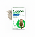 YuMOVE Senior Cat Joint Supplement for Joint Care & Joint Aid, for Older, Stiff Cats with Glucosamine, Chondroitin & Green Lipped Mussel, 60 Capsules