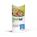 Drontal Wormer Tablets for Small & Medium Cats (Under 4kg)